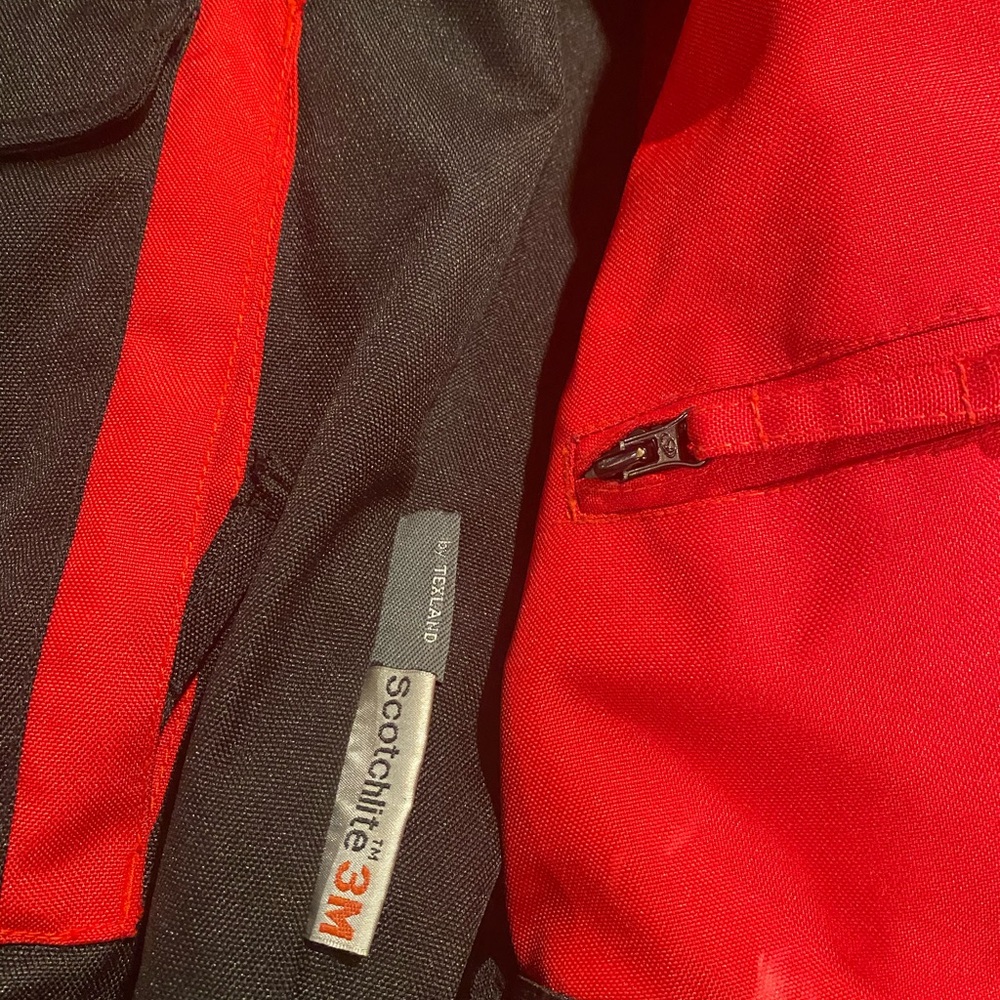 Fieldsheer motorcycle jacket - Picture 7 of 8